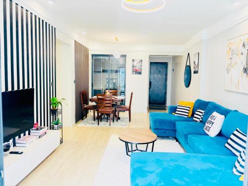 Urban Homes-Two Bedroom Near JKIA Airport – khách sạn tại Mugunoini