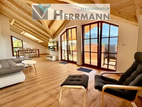 Ferienwohnung Weitsicht in Halblech, Deutschland