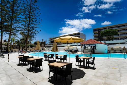 Pub, Rey Carlos in Gran Canaria