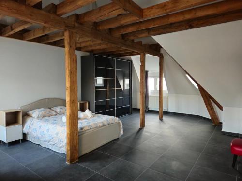 Roomies Luxembourg Centre Gare 2
