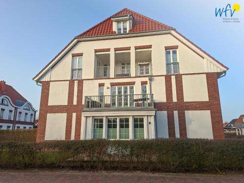 外部景觀, Haus Friesengut Ferienwohnung Bölts (Haus Friesengut Ferienwohnung Bolts) in 蘭格奧格