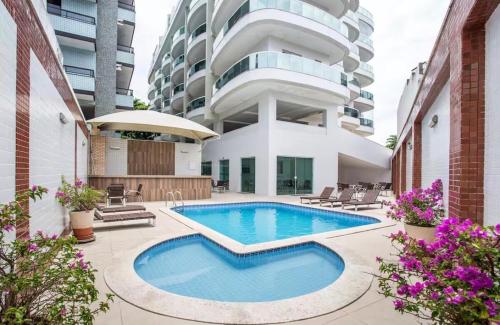 Apto 100m Praia do Forte - Cabo Frio – khách sạn tại Centro