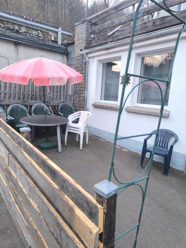 Ferienwohnung Viktoria in Müschenbach