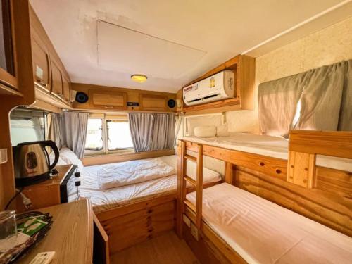 WISDOM VILLAGE PATTAYA Global Glamping Resort in Khao Mai Keaw