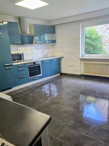 廚房, Accommodation for tradespeople - near Karlsruhe in 卡爾斯巴德