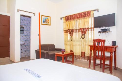 Hotel Résidence Les Racines – khách sạn tại Collines