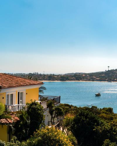 Utvendig, Uni Boutique Hotel & Spa in Buzios