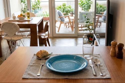 Restorāns, Appartamento Gassman - Holiday Apartment in Milano in Quartiere Adriano