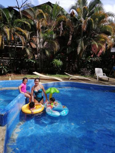Casitas Joanna, Puerto Viejo