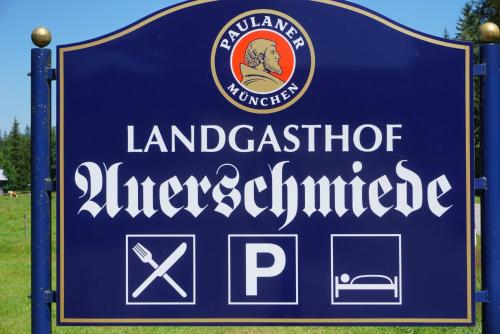 Landgasthof Auerschmiede 2