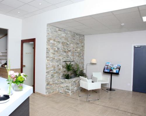 Logis Hôtel le Comty