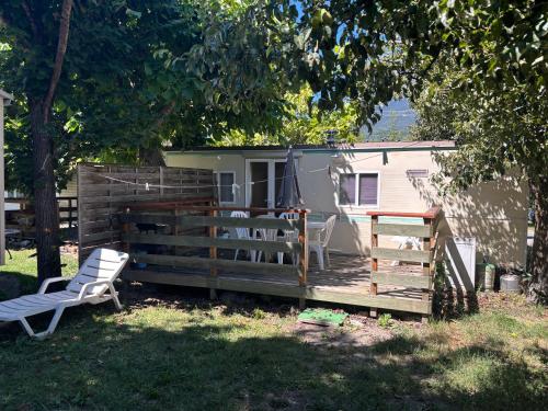 Mobile-home - Camping - Chorges