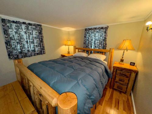 Blue Lake Cottage - 10 Minutes to Minocqua in Minocqua, USA