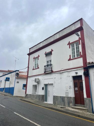 Exterior view of Casa Dona Joaquina