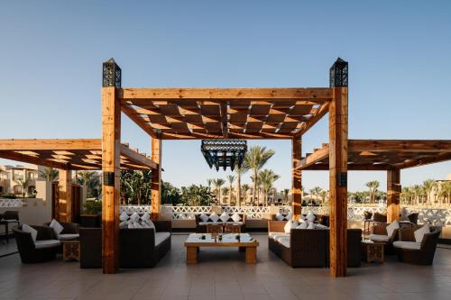 Balcony/terrace, TUI MAGIC LIFE Redsina Sharm El Sheikh in Nabq Bay Area
