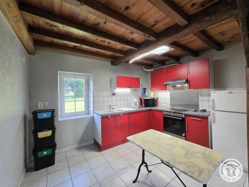 Maison avec jardin - 6 pers. - FR-1-616-554 in 聖弗龍德普拉杜