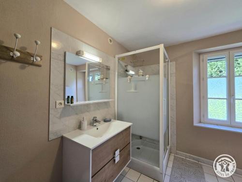 Maison avec jardin - 6 pers. - FR-1-616-554 in 聖弗龍德普拉杜