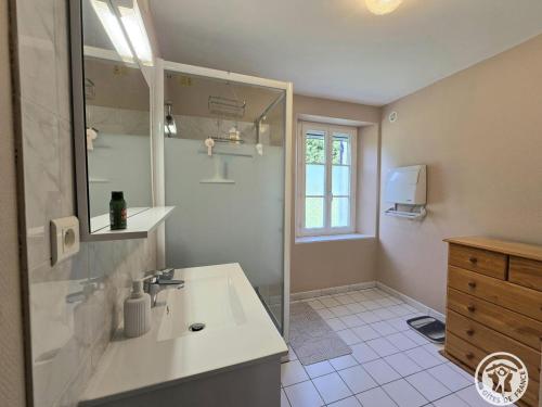 Maison avec jardin - 6 pers. - FR-1-616-554 in 聖弗龍德普拉杜