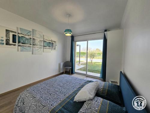 Maison avec piscine et clim - 4 pers. - FR-1-616-553 in Saint-Laurent-des-Hommes