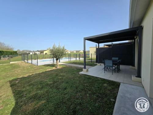 Ravissante maison, clim, piscine partagée - 2 pers. - FR-1-616-557 (Ravissante maison, clim, piscine partagee - 2 pers. - FR-1-616-557) in Saint-Laurent-des-Hommes