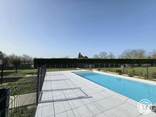 Ravissante maison, clim, piscine partagée - 2 pers. - FR-1-616-557 (Ravissante maison, clim, piscine partagee - 2 pers. - FR-1-616-557) in Saint-Laurent-des-Hommes
