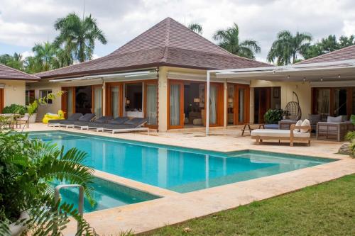 Private Luxury Villa in Casa de Campo – khách sạn tại Casa de Campo