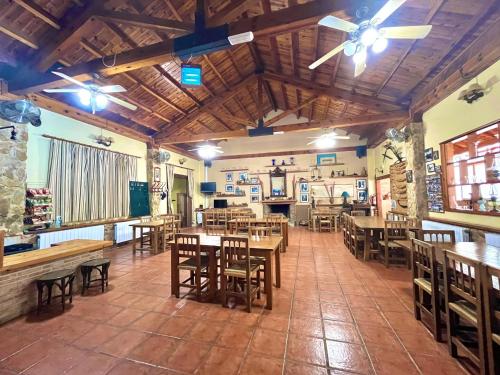 Cabanas La Toma del Agua - Ripoar