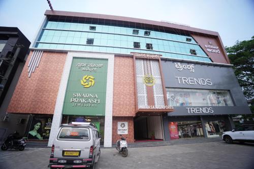 Manasa Comforts Boarding and Lodging Karkala in Karkala