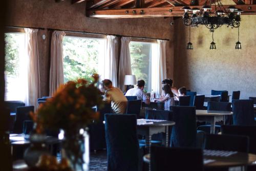 Hotel Termas Lahuen-Có (Hotel Termas Lahuen-Co) in Los Molles