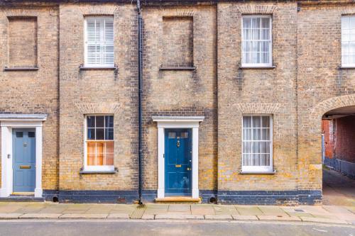 Norfolk Historic Townhouse Leap Escapes gîte à louer King's Lynn
