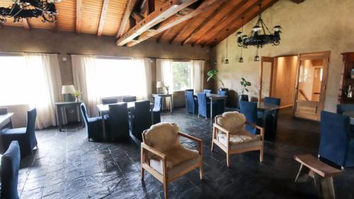 Hotel Termas Lahuen-Có (Hotel Termas Lahuen-Co) in Los Molles