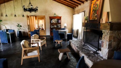 Hotel Termas Lahuen-Có (Hotel Termas Lahuen-Co) in Los Molles