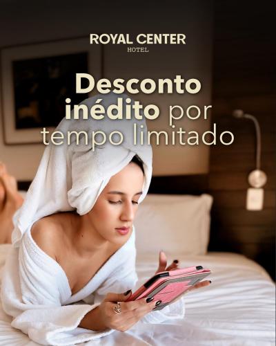 Royal Center Hotel Lourdes in Belo Horizonte