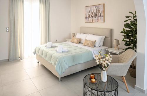 Noméa - Modern Apartment Aigio (Nomea - Modern Apartment Aigio) in Eja(Peloponesa)
