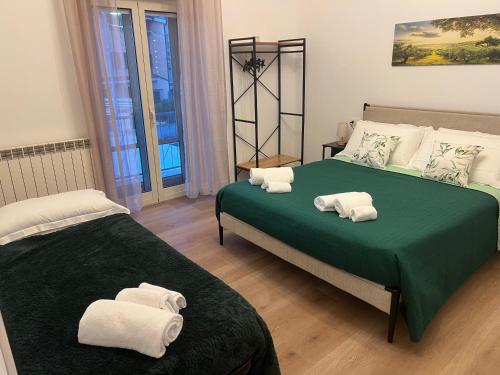 Le Camere di Don Nicó (Le Camere di Don Nico) in Tarquinia