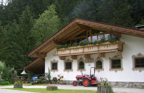 Jagahäusl Neustift im Stubaital