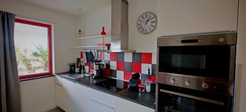 ห้องครัว, Casinha de Nesquim in กาลเยตา เด เนสกิม
