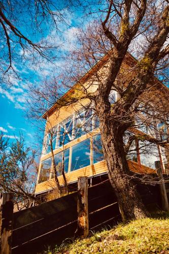 Calafate Patagonia Lodge Coyhaique