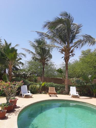 Chez Catherine in La Somone