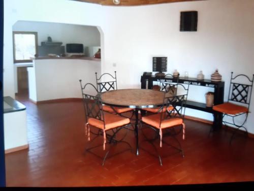 Chez Catherine in La Somone