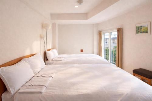 Sakura Hotel Hatagaya Room Type - Quadruple Room