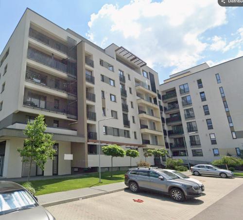 Viesnīcas āriene, Coresi Comfort Suite in Lisa (Brasov)
