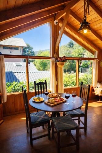 Cabaña Bariloche - A pasos del lago y teleférico