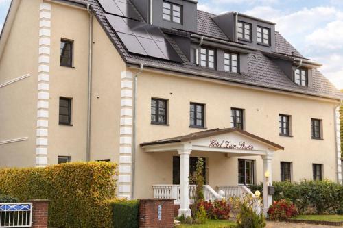 Hotel Zum Studio