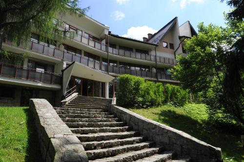 Geovita Zakopane - 평면도