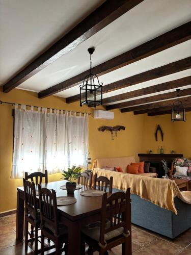 Veikali, Casa Rural Las Nogueras in Cotillas