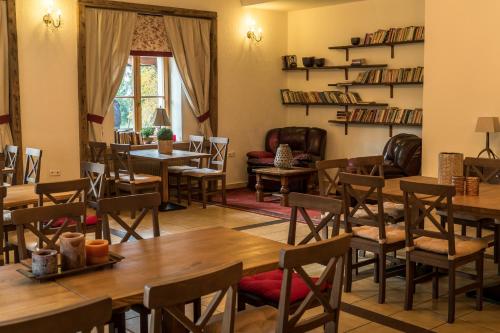 Restaurant, Dworek Szwajcaria in Zwardon
