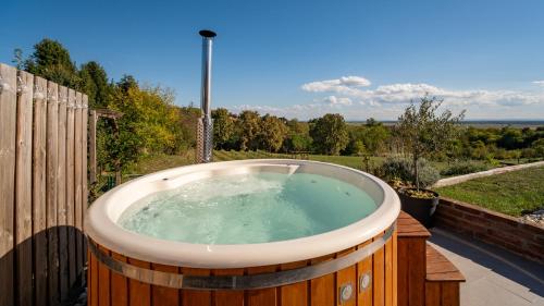 Surrounding environment, Rural holiday home Divita in Popovaca