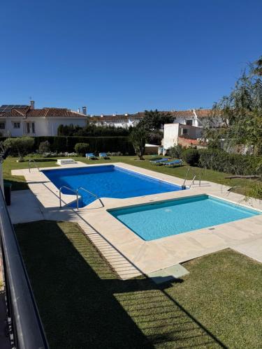 Acogedor Apartamento con Terraza