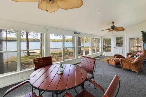 Live Lake Life! Johannesburg Compound Near Trails in Johannesburg (MI)